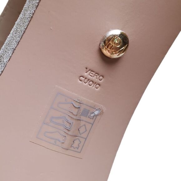 Pelle Moda Onora Platform Heels Size 7.5 - Picture 7 of 9